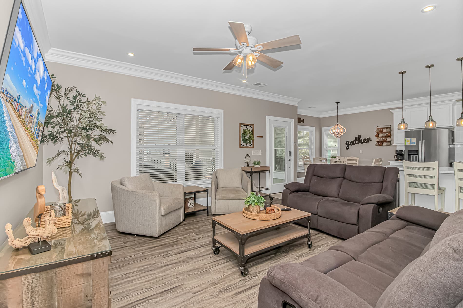 Main Living Space