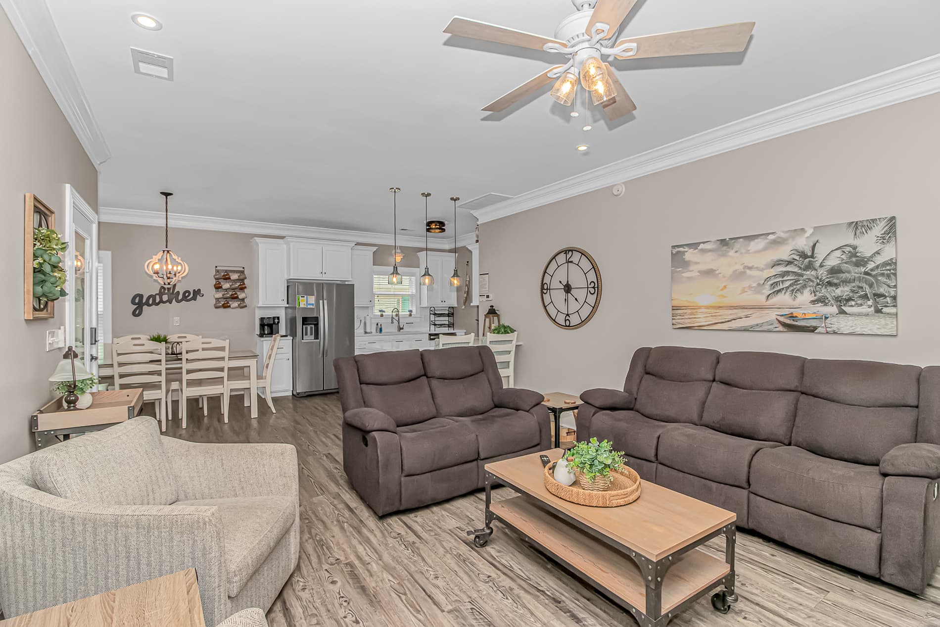 Main Living Space