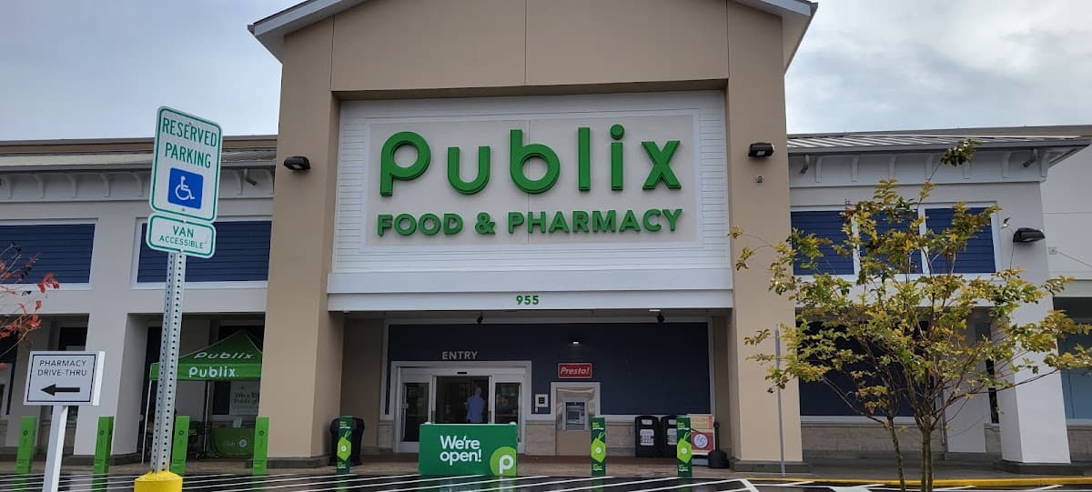 Photo of Publix